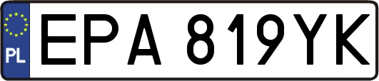 EPA819YK