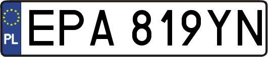 EPA819YN