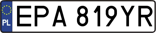 EPA819YR