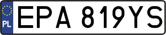 EPA819YS