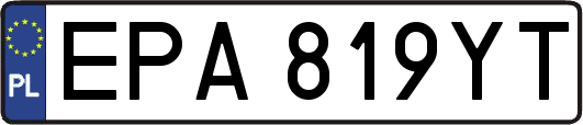 EPA819YT