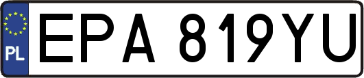 EPA819YU