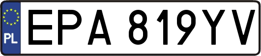 EPA819YV