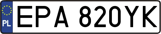 EPA820YK