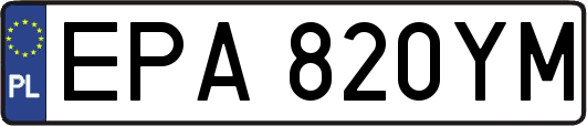 EPA820YM