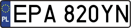 EPA820YN