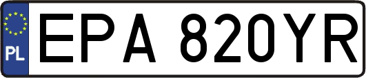EPA820YR