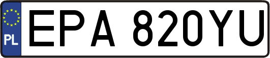 EPA820YU