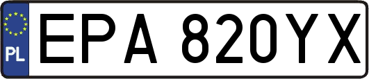 EPA820YX