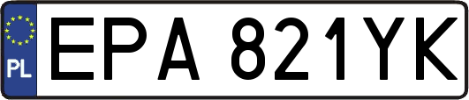 EPA821YK