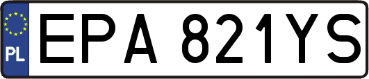 EPA821YS