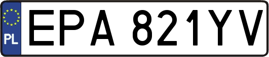 EPA821YV