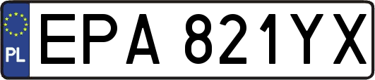 EPA821YX