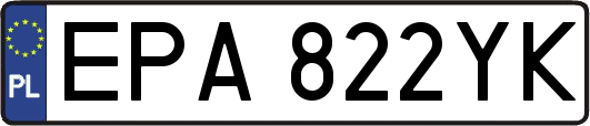 EPA822YK