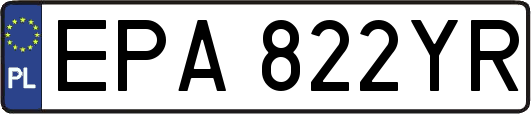 EPA822YR