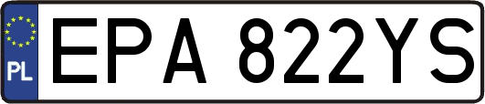 EPA822YS