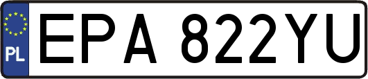 EPA822YU