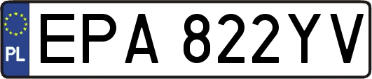 EPA822YV