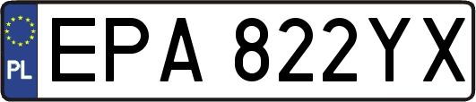 EPA822YX