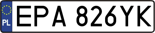 EPA826YK