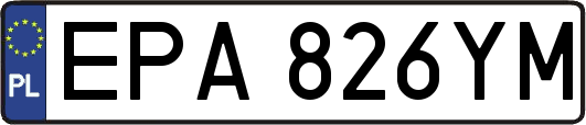 EPA826YM