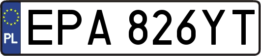 EPA826YT