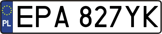 EPA827YK