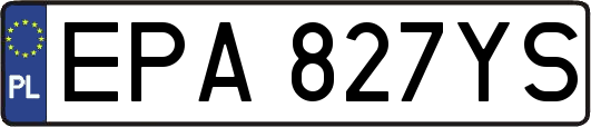 EPA827YS