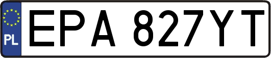 EPA827YT