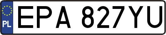 EPA827YU