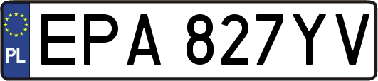 EPA827YV