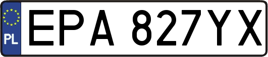 EPA827YX