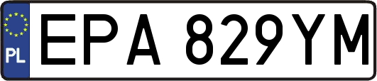 EPA829YM