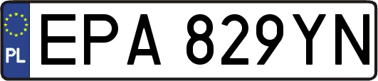 EPA829YN