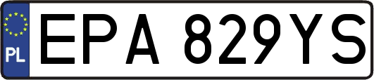 EPA829YS