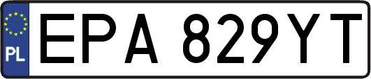 EPA829YT