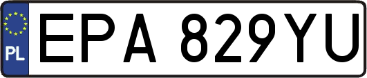 EPA829YU