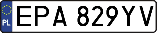 EPA829YV