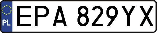 EPA829YX