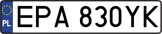 EPA830YK