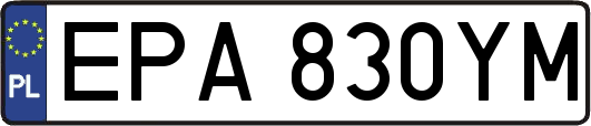 EPA830YM