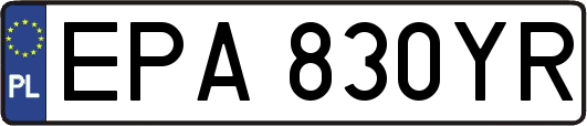 EPA830YR