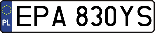EPA830YS