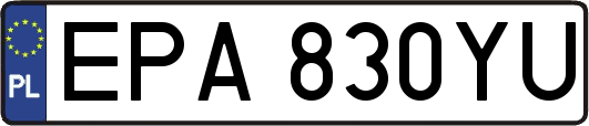 EPA830YU