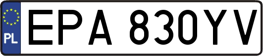 EPA830YV