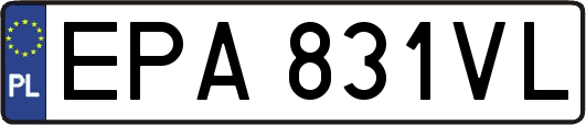 EPA831VL