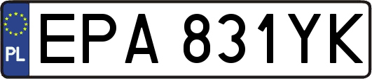 EPA831YK