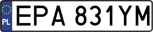 EPA831YM