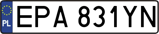 EPA831YN