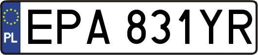 EPA831YR